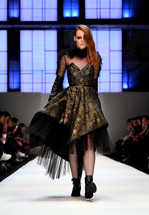 Berlin Fashion Week - Irene Luft