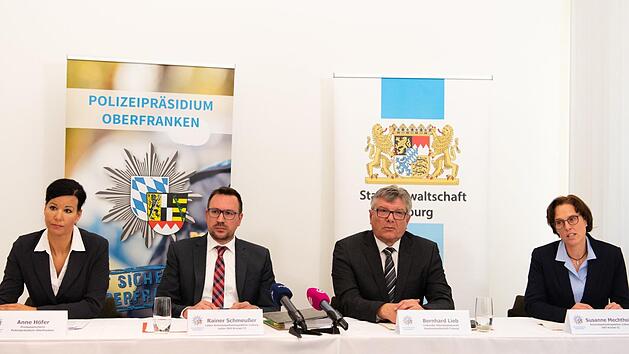 Vor gut einer Woche wurde es bekanntgegeben: Die Polizei Oberfranken und die Staatsanwaltschaft Coburg rollen den Mitwitzer Raubmord aus dem Jahr 2006 neu auf. Foto: Nicolas Armer/dpa