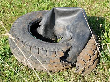 Wonsees: Wer hat etwas gesehen? Landratsamt bittet um Hinweise zu illegaler M&uuml;llentsorgung