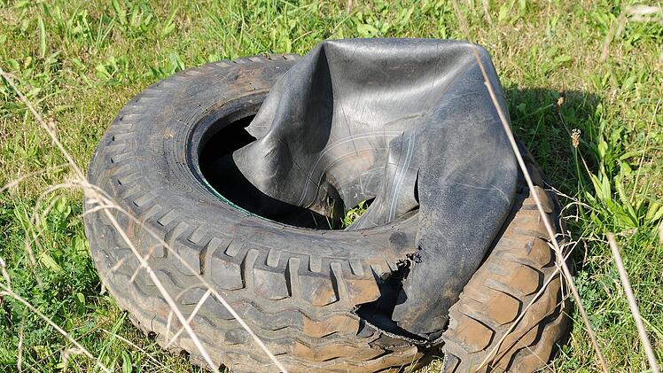 Wonsees: Wer hat etwas gesehen? Landratsamt bittet um Hinweise zu illegaler M&uuml;llentsorgung