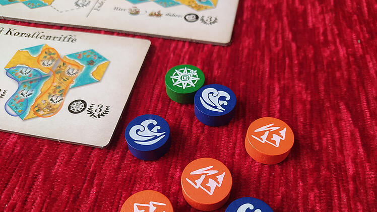 Land & Meer im Test - Geniales Legespiel besonders für zwei