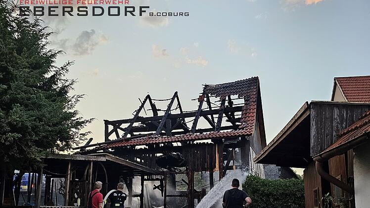 Feuerwehr Ebersdorf erhält rührendes Kinderbild - jetzt läuft große Suche