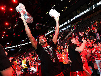 Pokal-Sensation ist perfekt: Bamberg holt den Pott