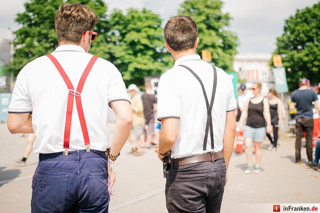 RIP15 - Die Stimmung am letzten Tag