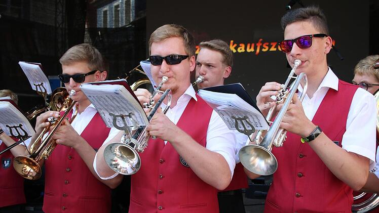 Impressionen vom Altstadtfest-AuftaktDagmar Besand
