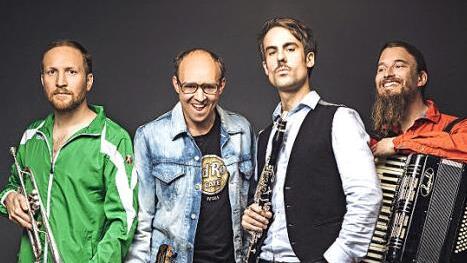 Die Band stammt aus dem fränkischen Dietenhofen. Foto: privat