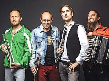 Die Band stammt aus dem fränkischen Dietenhofen. Foto: privat