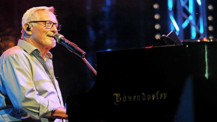 Konstantin Wecker kommt im September n&auml;chsten Jahres in den Regentenbau.