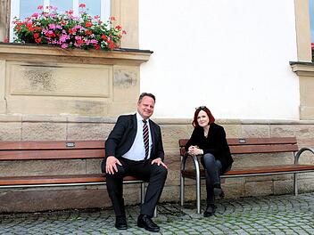 Kulmbach startet Initiative gegen Einsamkeit- "Waafb&auml;nkla" laden zum Gespr&auml;ch ein