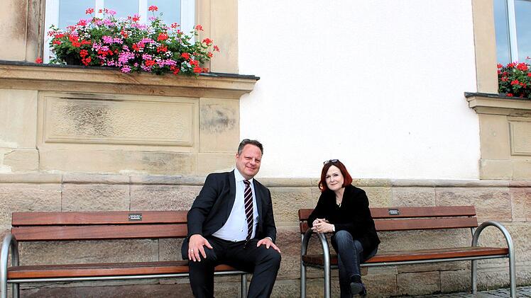 Kulmbach startet Initiative gegen Einsamkeit- "Waafb&auml;nkla" laden zum Gespr&auml;ch ein