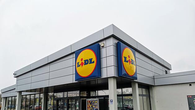 Lidl-Filiale in Forchheim-Nord