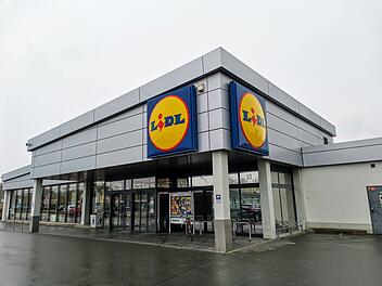 Lidl-Filiale in Forchheim-Nord