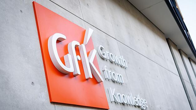 Konsumforschungsunternehmen GfK / NIQ