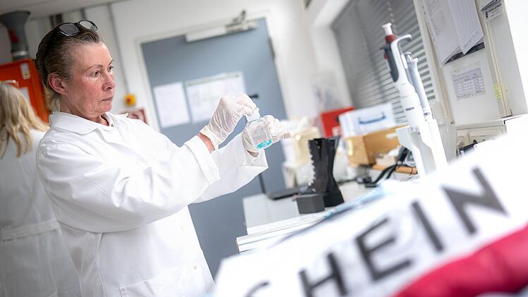 Labor: Manche Kleidung bei Shein mit Chemikalien belastet