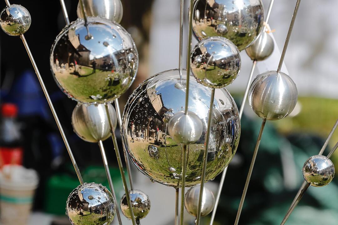 Rosen & Garten Messe Kronach im September