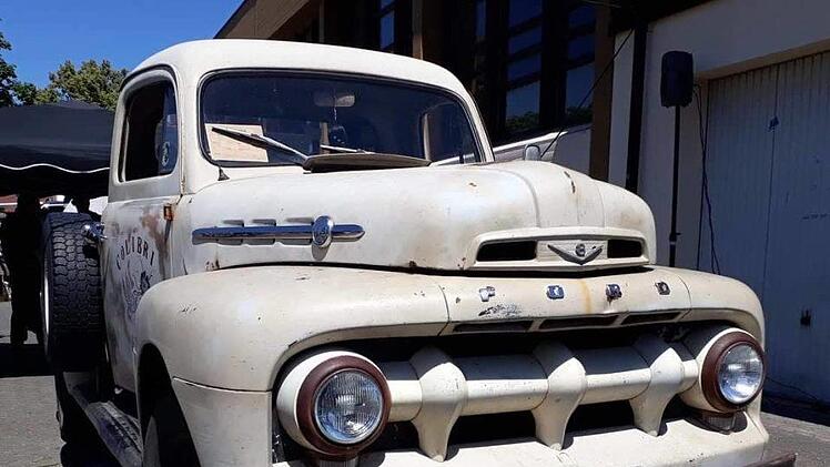 Beim 2. US-Car- und Oldtimer-Treffen des Stämauerclubs wird es am Samstag, 6. und Sonntag, 7. Juli auf dem Thulbaer Sportplatz einiges zu bestaunen geben.Philipp Gerlach