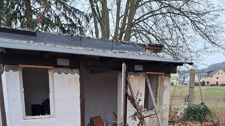 Kinder hinterlassen in Forchheim Spur der Verwüstung - "Bin so wütend, sauer, enttäuscht"