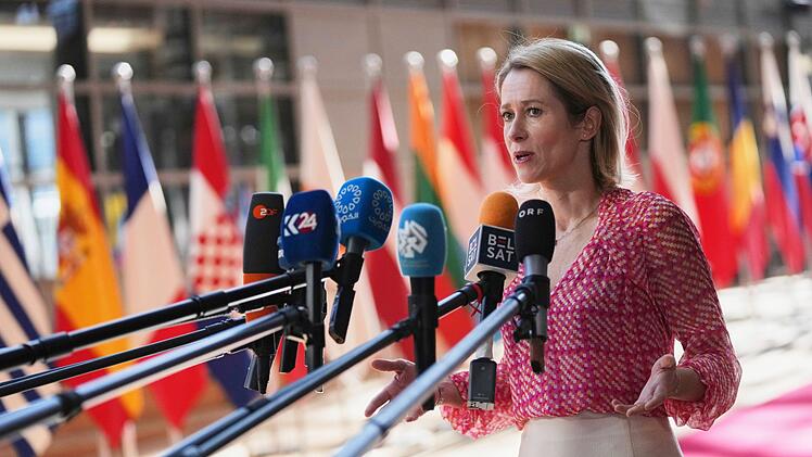 EU-Verteidigungsminister treffen sich in Brüssel