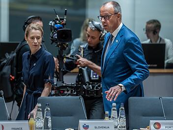 Kallas und Merz