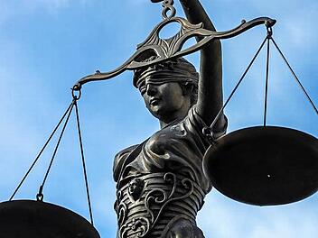 Der komplizierten Beweislage wegen wurde ein weiterer Termin vor dem Amtsgericht Haßfurt anberaumt. Weitere sechs Zeugen sollen Licht in die Angelegenheit bringen.  Symbolfoto: Christopher Schulz