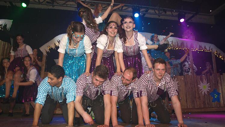 Prinzengarde. Foto: Stefan Geiger