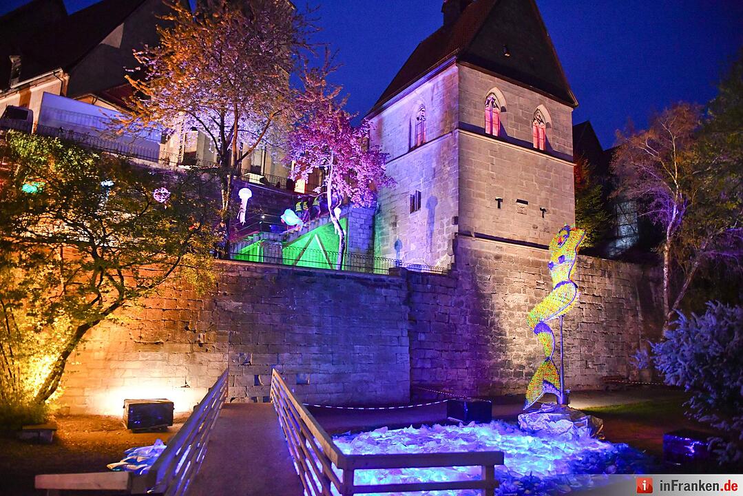 Kronach Leuchtet 2017