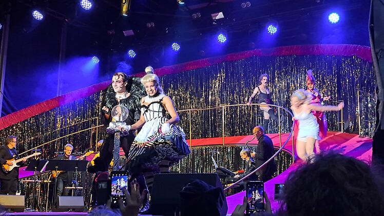 Coburger Open-Air-Sommer: "Rocky Horror Show"-Besucher schwelgt in Erinnerungen