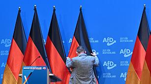 Bundesparteitag der AfD