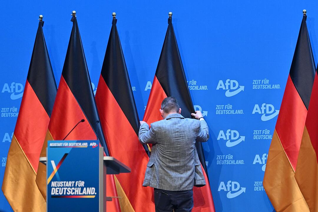 Bundesparteitag der AfD