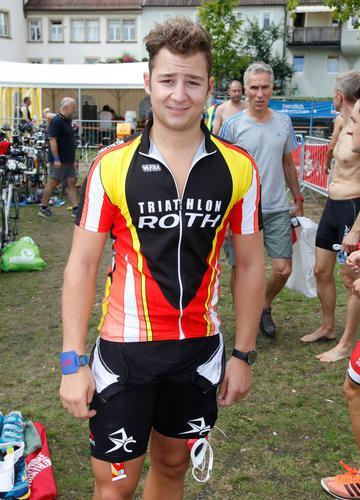 Main-Post Triathlon Kitzingen 1.Teil
