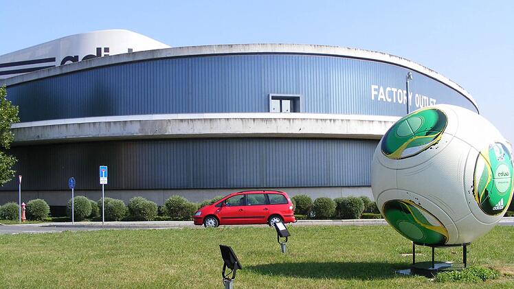 Herzo Base in Herzogenaurach