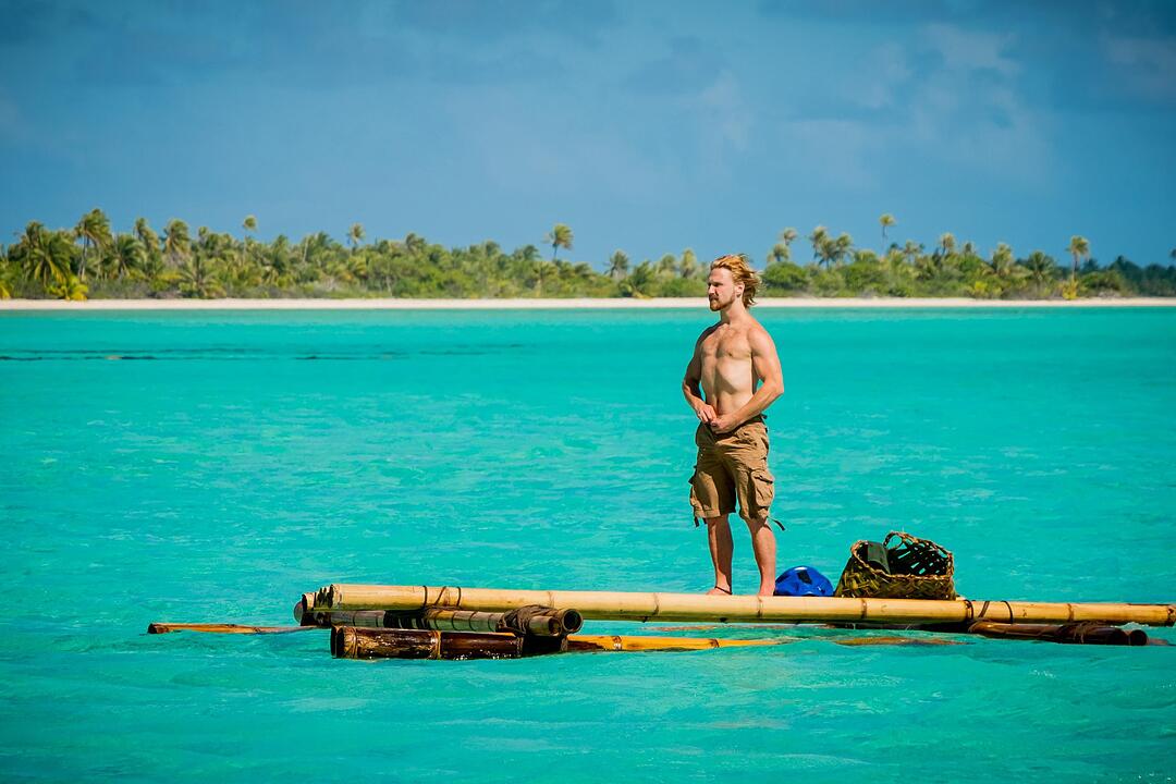 Adam sucht Eva - Promis im Paradies (AT)