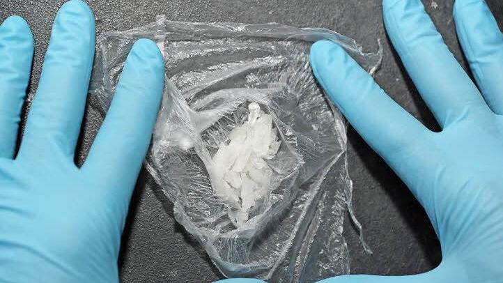 In dem Prozess geht es um die synthetische Droge Crystal Speed. Symbolfoto: David Ebener, dpa