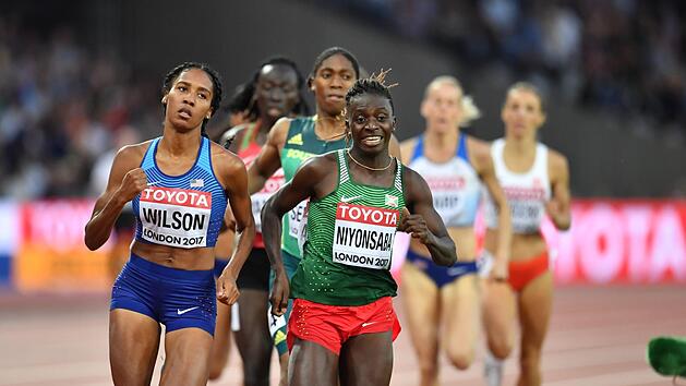 Bei ARD und ZDF waren die Fernsehzuschauer bei der Leichtathletik-WM nicht immer live dabei. Foto: dpa/Archiv