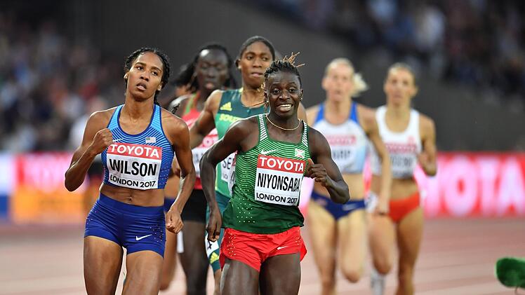 Bei ARD und ZDF waren die Fernsehzuschauer bei der Leichtathletik-WM nicht immer live dabei. Foto: dpa/Archiv