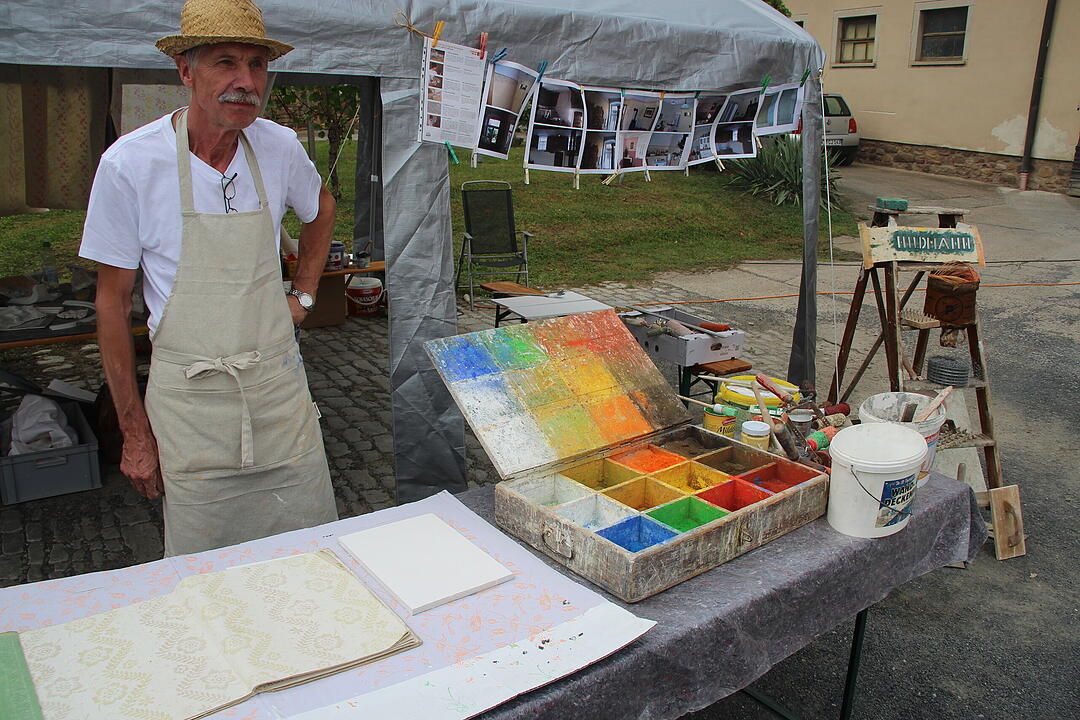 Kreisheimattag Bimbach