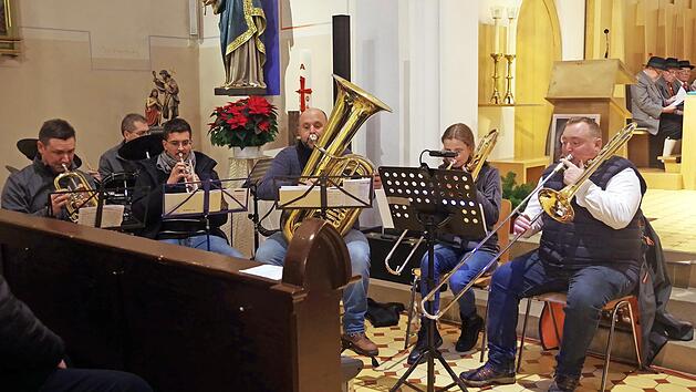 Der Musikverein Wilhelmsthal