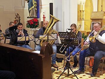 Der Musikverein Wilhelmsthal