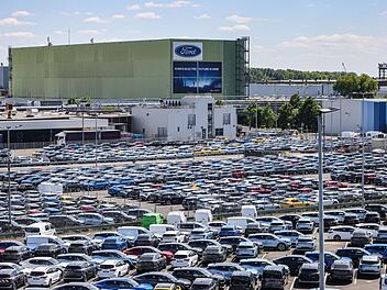 Ford Werk Köln
