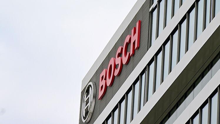 Folge f&uuml;r Bamberger Standorte? Seit Jahren wieder rote Zahlen bei Bosch