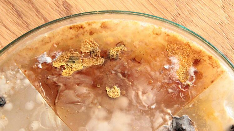 Das Mittel hilft gegen Pilze