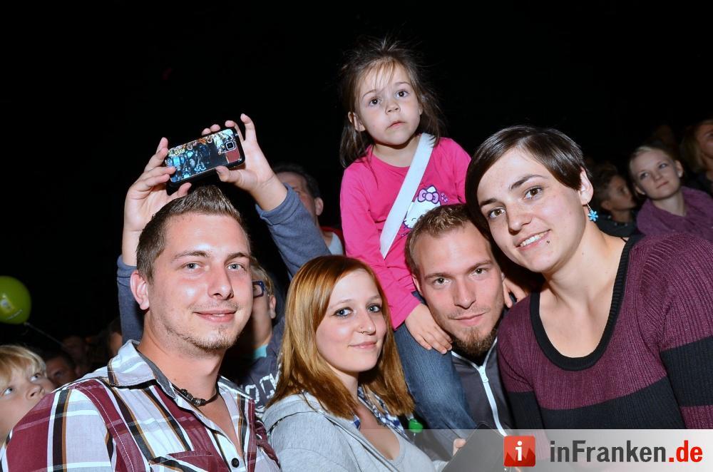 Das war das Bayern 3-Dorffest in Tiefenlesau