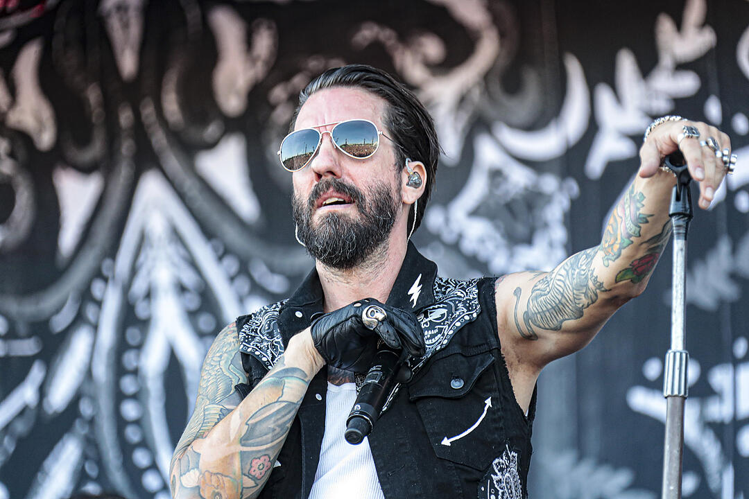 Rock im Park 2019: Die Country-Rocker von The BossHoss heizen der Menge ordentlich ein