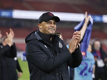 Kompany wird Trainer des FC Bayern: Abl&ouml;sesumme beim FC Burnley steht fest