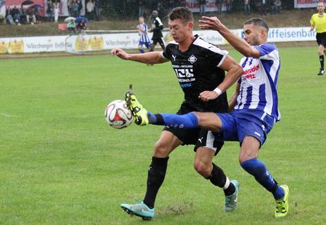 TG H&ouml;chberg - Bayern Kitzingen