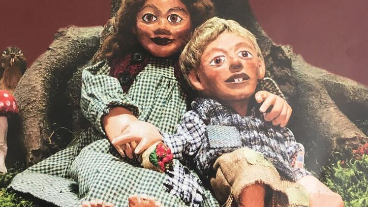 Thurnau: "H&auml;nsel und Gretel"