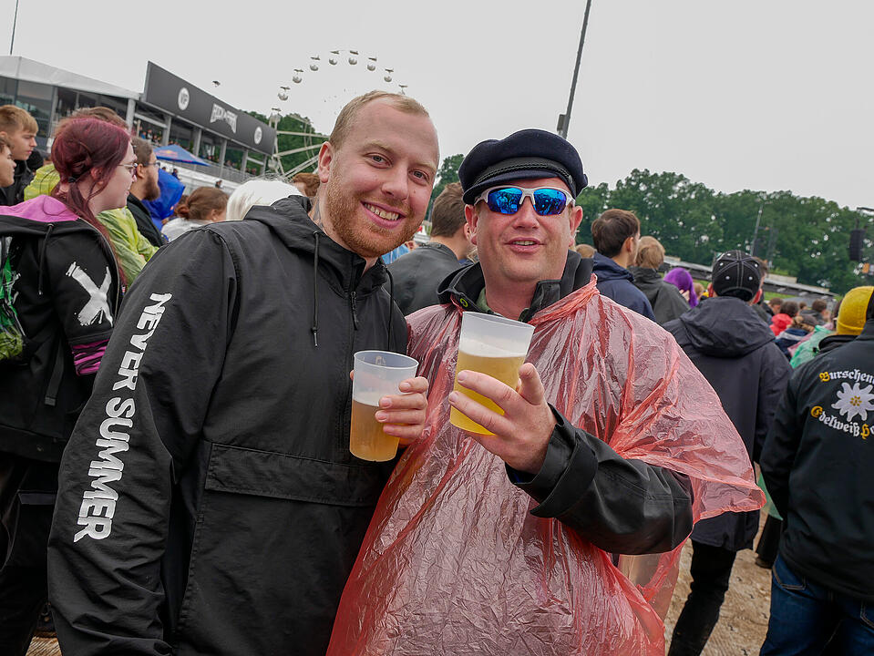 Sonntag bei RiP - 8. Juni 2025