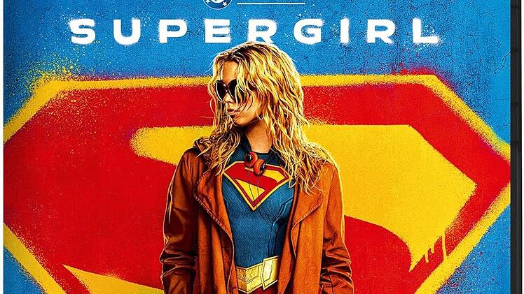 "Supergirl" ist der zweite Film im neuen DC Universe von James Gunn.