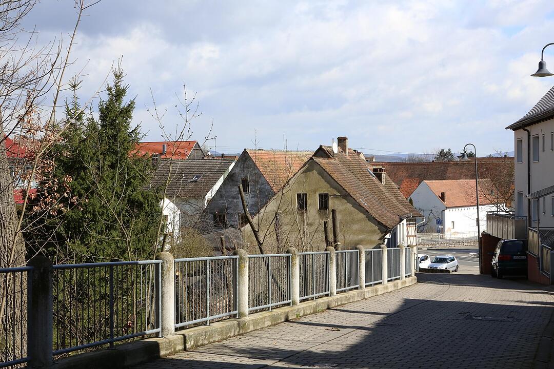 SoS Hausen im Landkreis Forchheim; Foto: Barbara Herbst