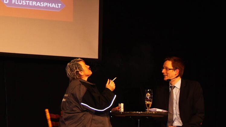 Wer wird Millionär: Nicht alle Fragen nicht leicht.  Foto: Karl Klaschka